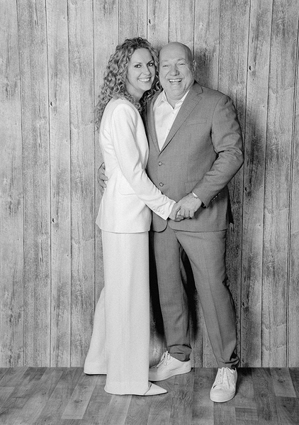 Hochzeit Portrait