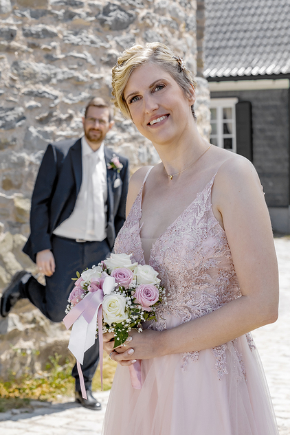 Hochzeit Portrait