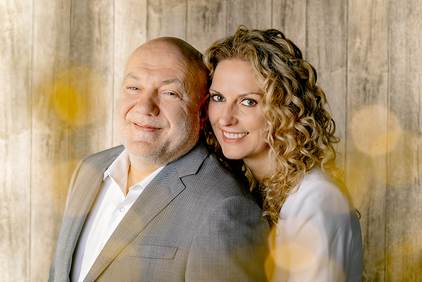 Hochzeit Portrait