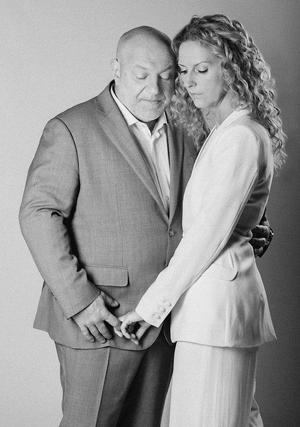 Hochzeit Portrait